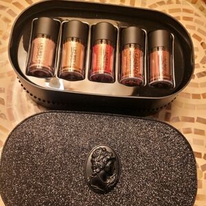 MAC OBJECTS OF AFFECTION PINK ROSE PIGMENTS GLITTER